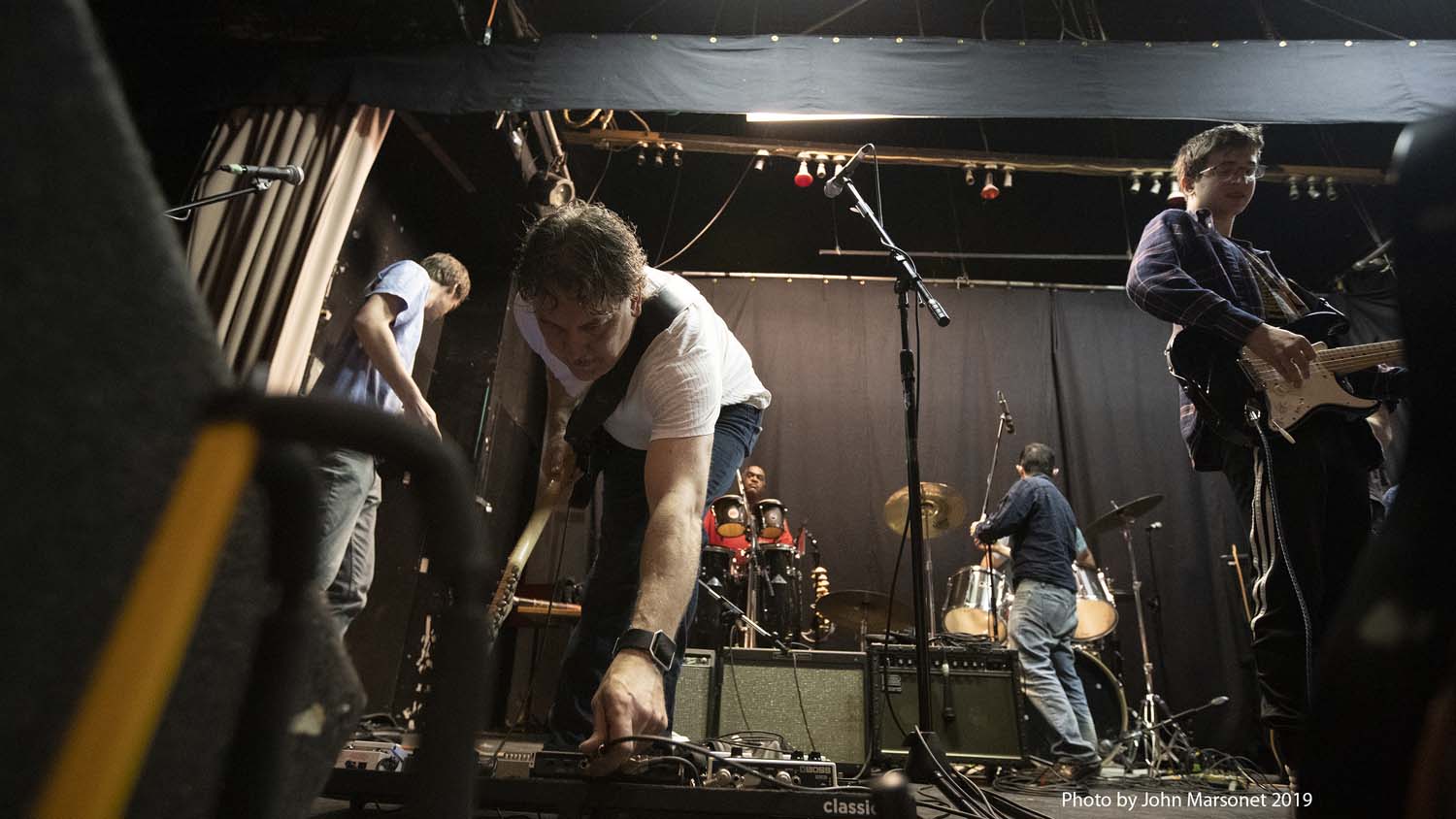 Guitar lessons Toronto — Studio 211 student concert previous show