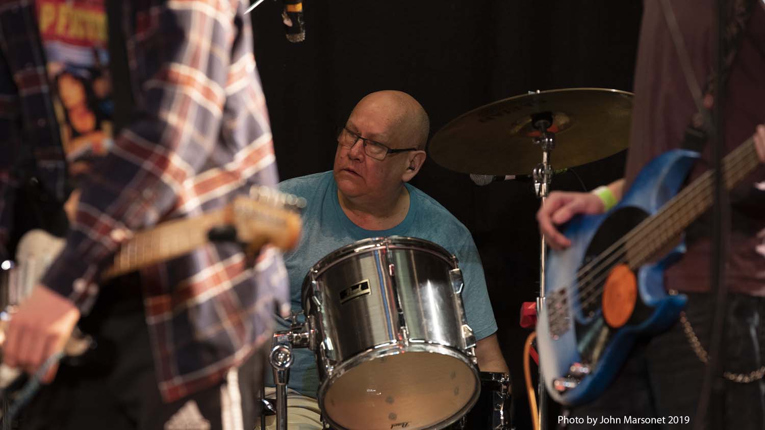 Guitar lessons Toronto — Studio 211 student showcase performance