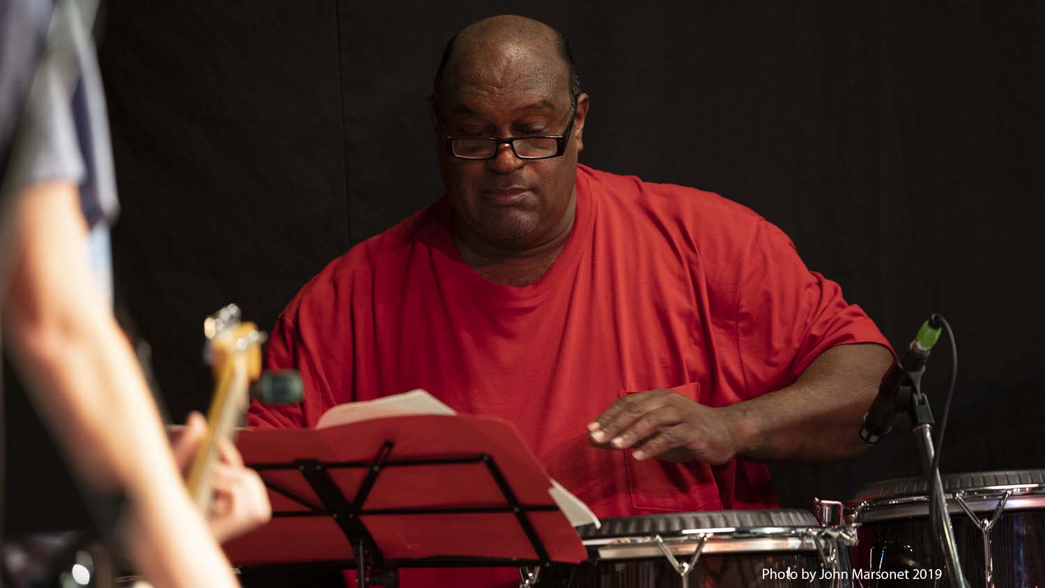 Guitar instructor Toronto — Studio 211 student live show