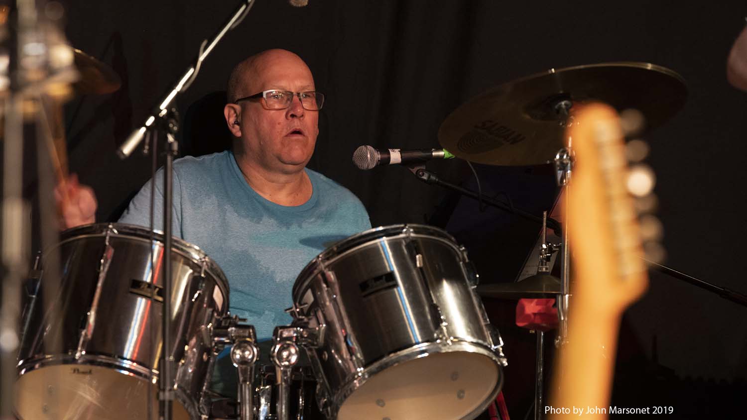 Guitar instructor Toronto — Studio 211 student band performance