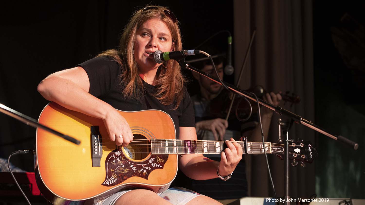 Learn guitar Toronto — Studio 211 student live concert