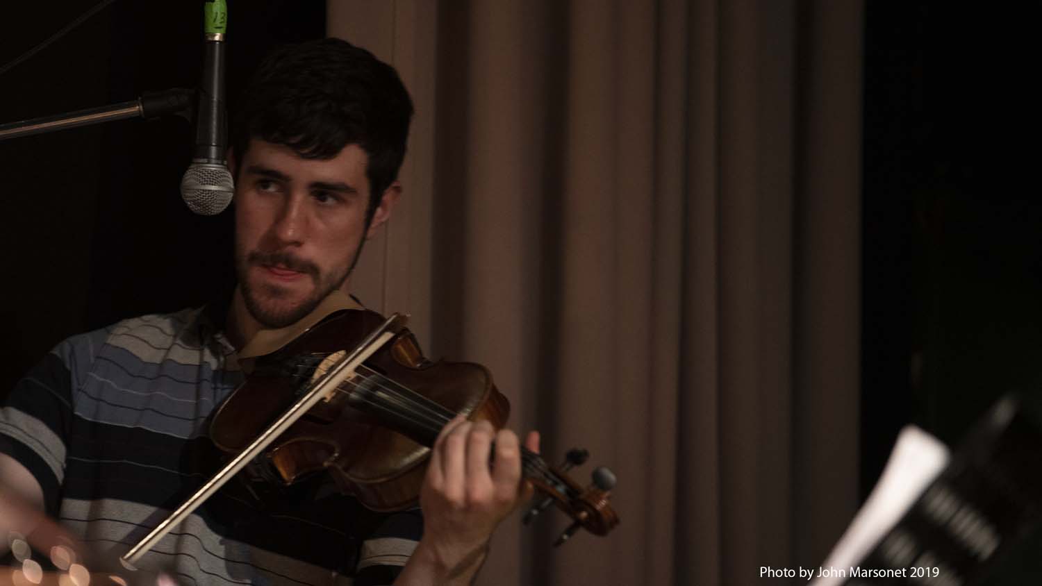 Bass guitar lessons Toronto — Studio 211 student showcase