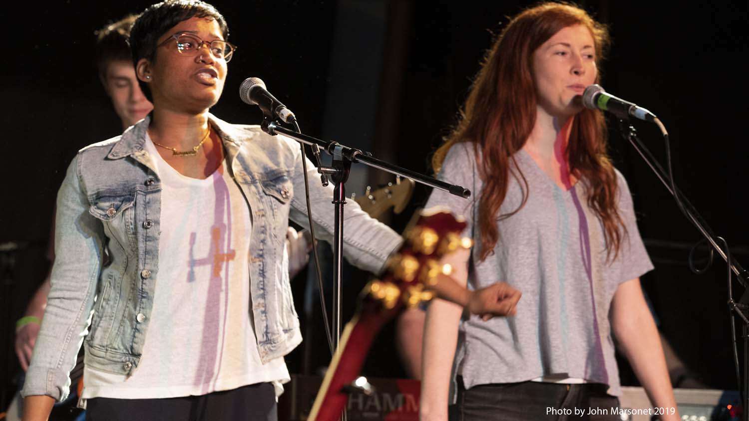 Learn guitar Toronto — Studio 211 student showcase performance