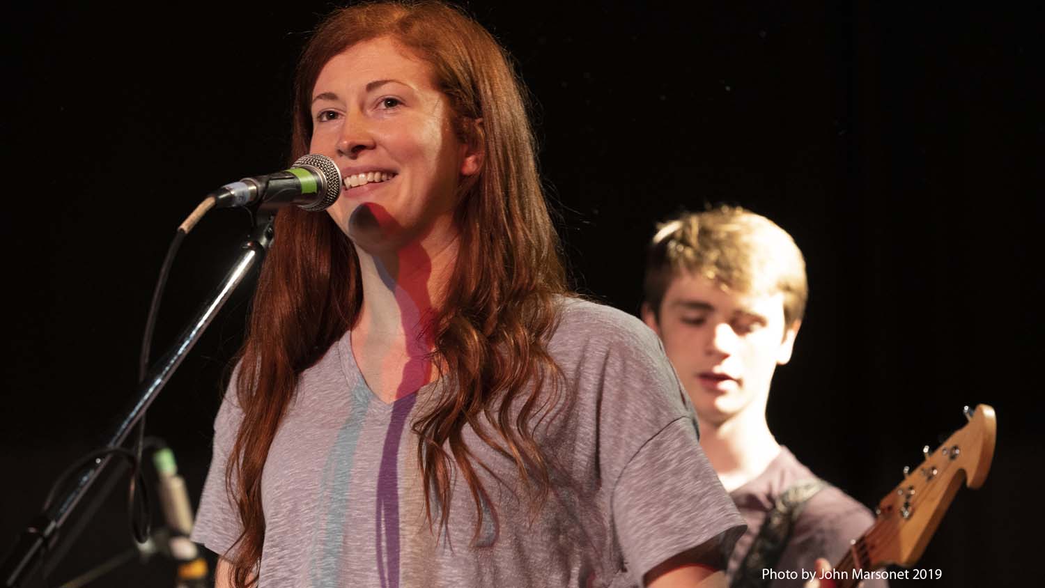 Guitar lessons Toronto — Studio 211 live student band show