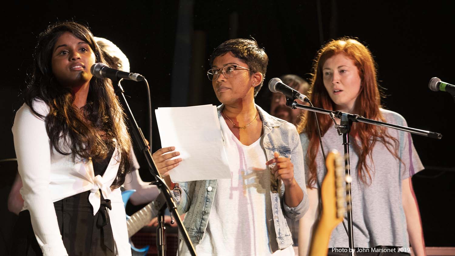 Music lessons Toronto — Studio 211 student performance concert