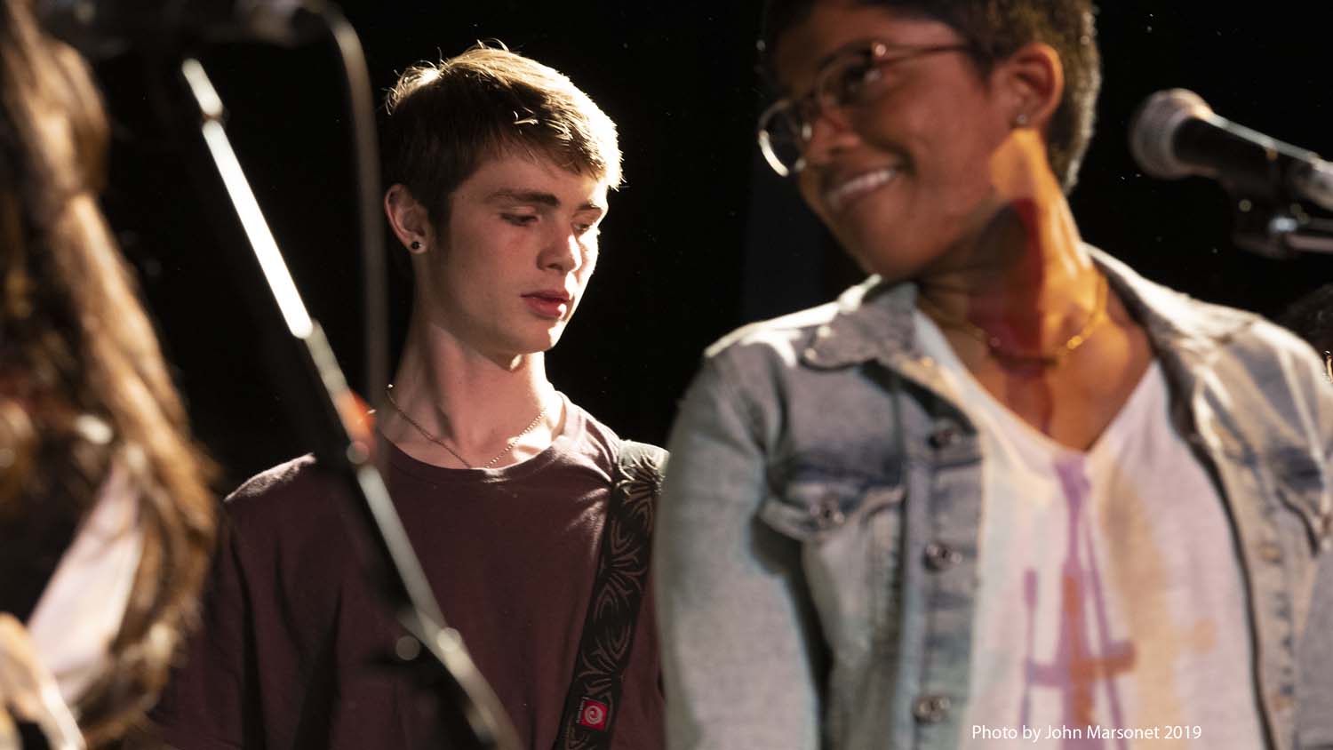 Guitar instructor Toronto — Studio 211 student live showcase