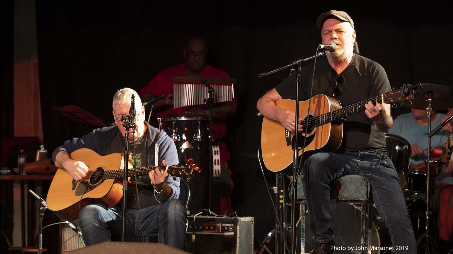 Bass guitar lessons Toronto — Studio 211 student band concert