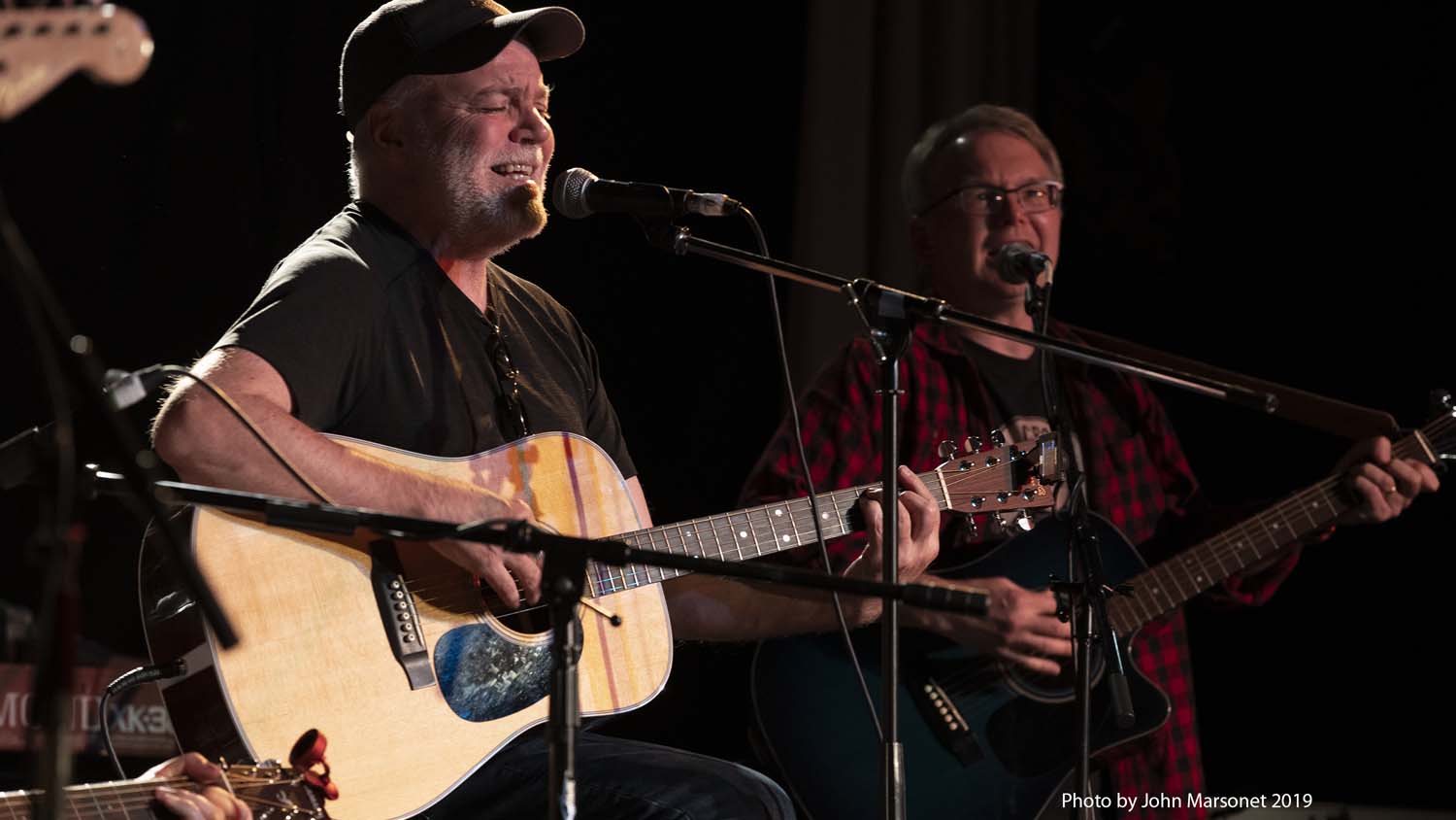 Bass lessons Toronto — Studio 211 student performance previous show