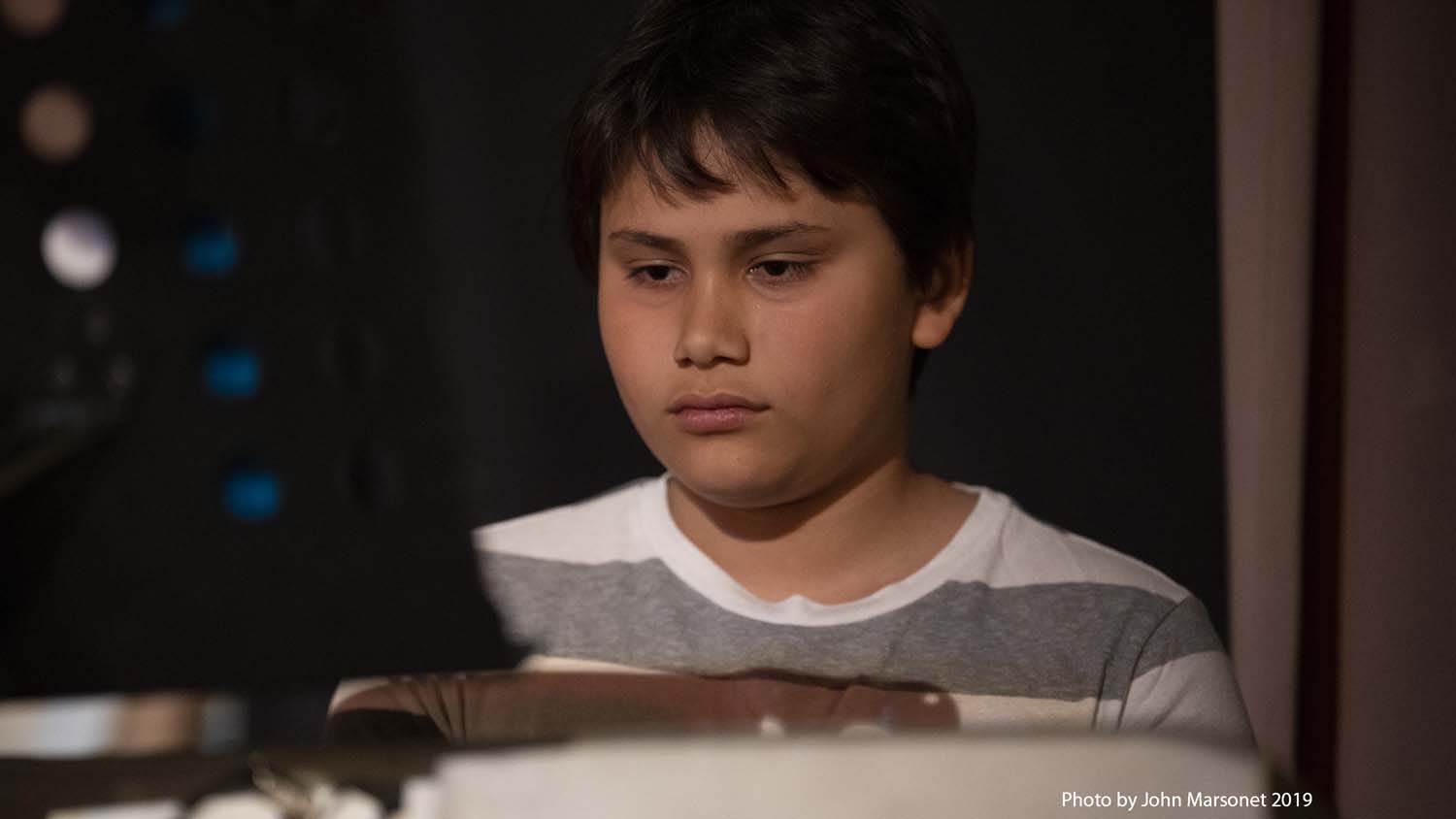 Guitar lessons Toronto — Studio 211 student live show band program