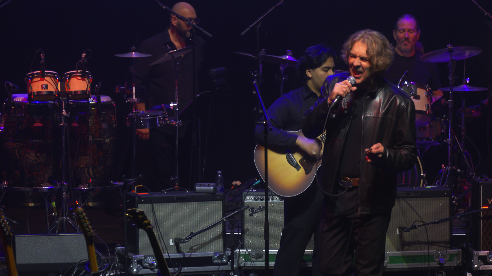 David Glabais guitar instructor Toronto — UNBREAKABLE II live concert