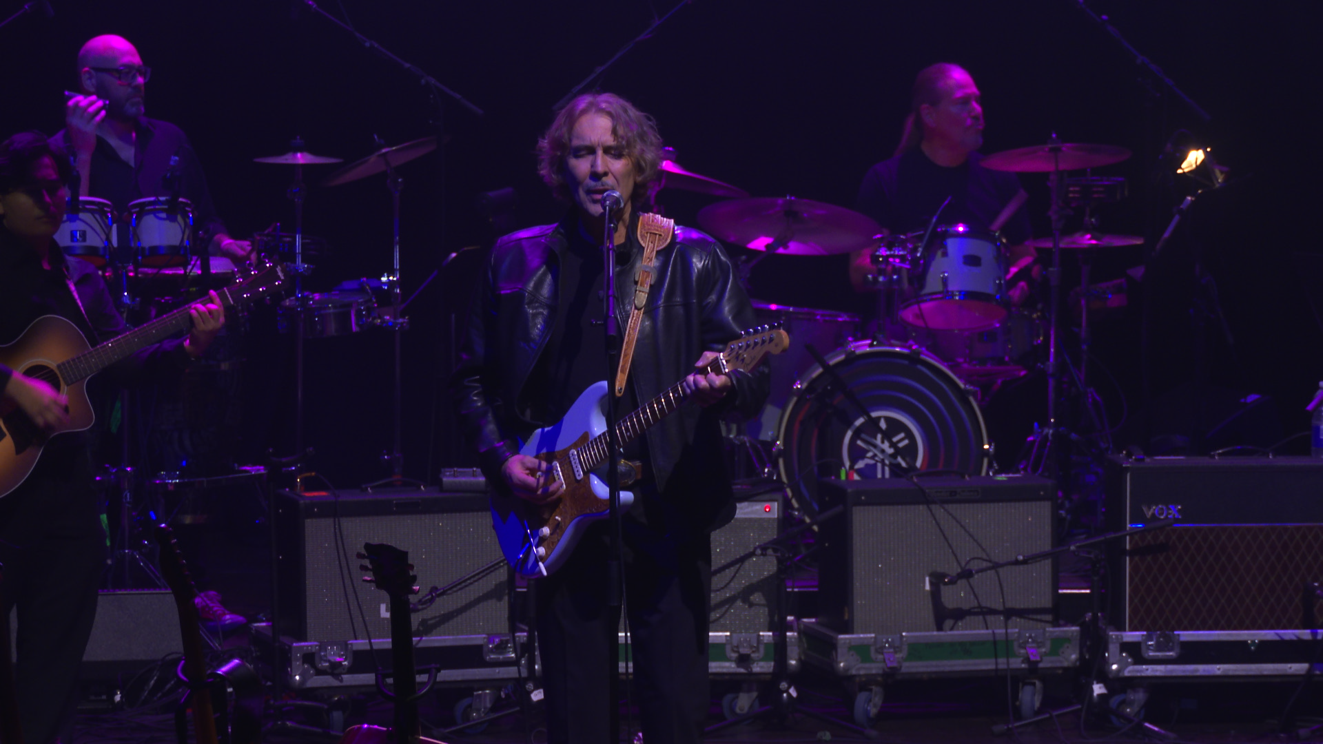 David Glabais guitar instructor Toronto — UNBREAKABLE II performance