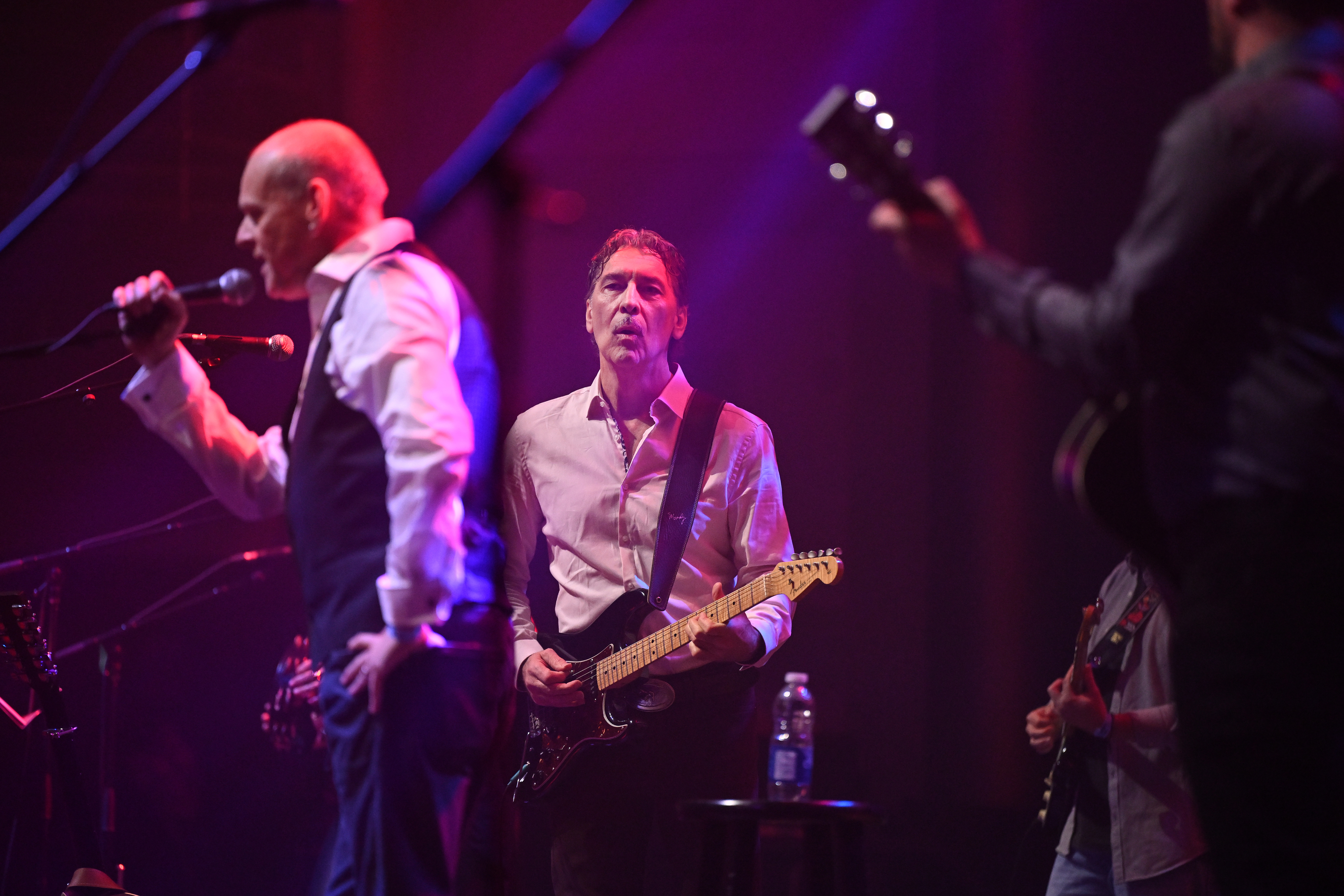 Music lessons Toronto — Studio 211 students performing live on stage