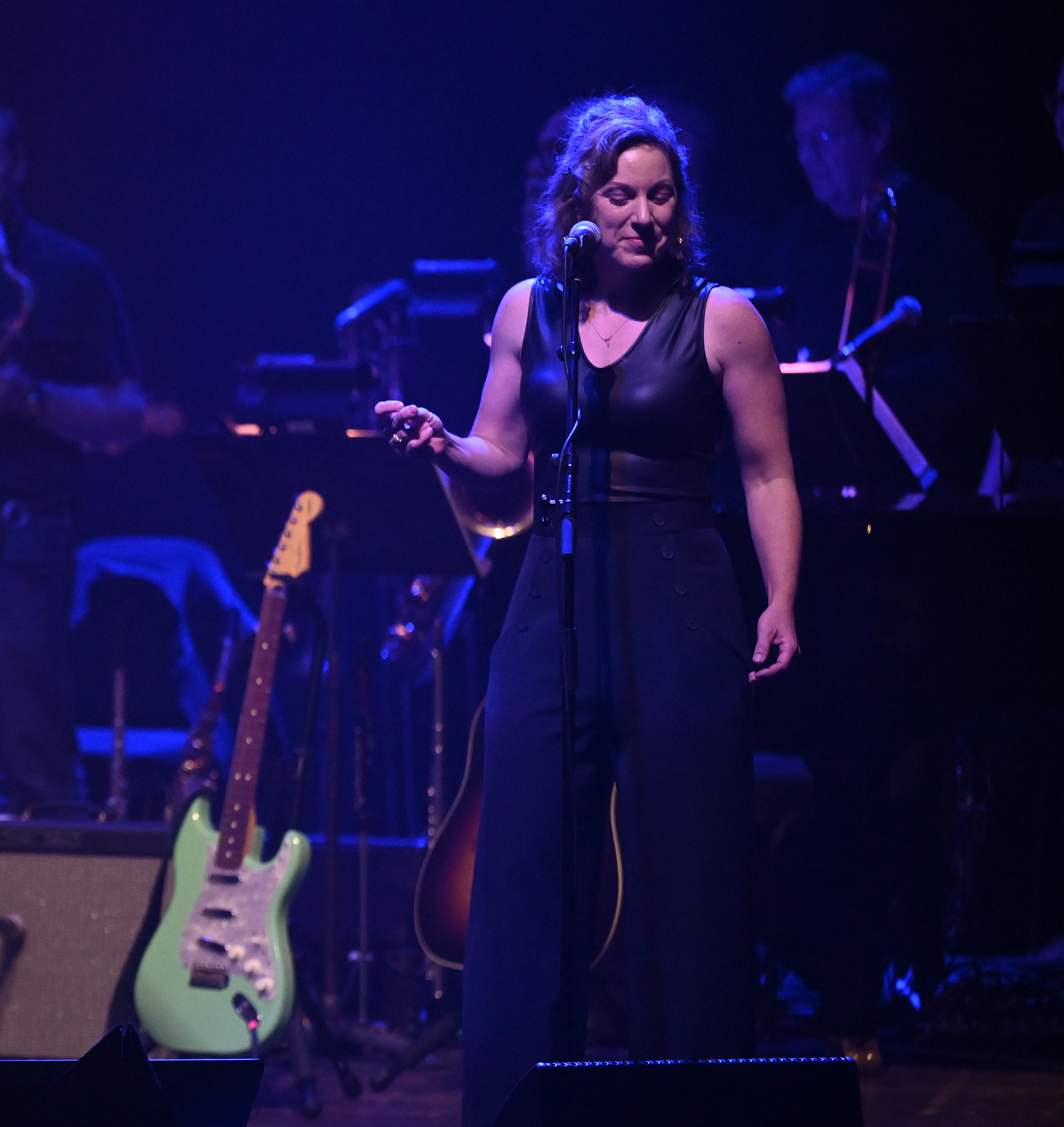 Guitar instructor Toronto — UNBREAKABLE I student showcase concert