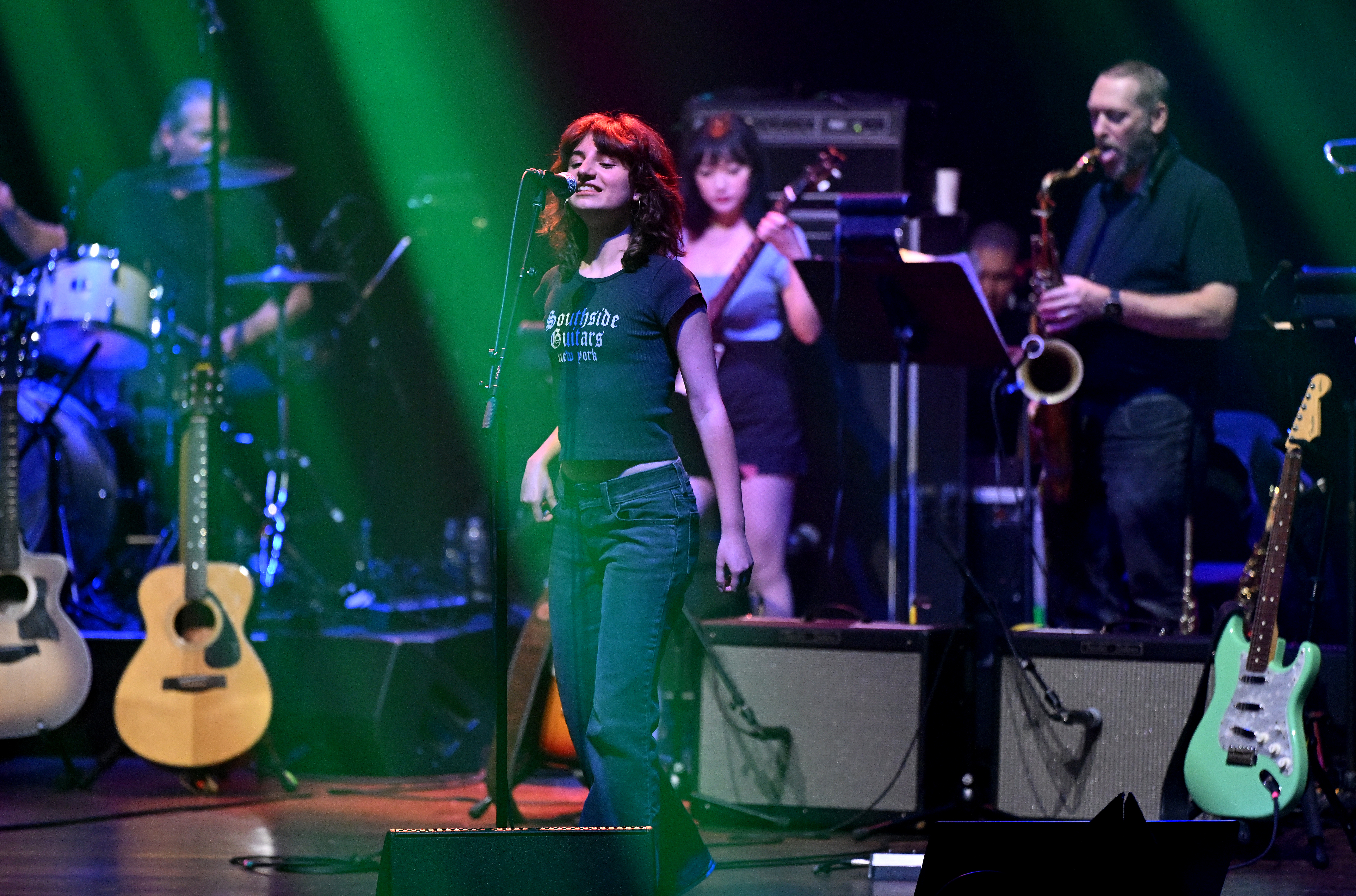 Guitar lessons Toronto — Studio 211 student band performance