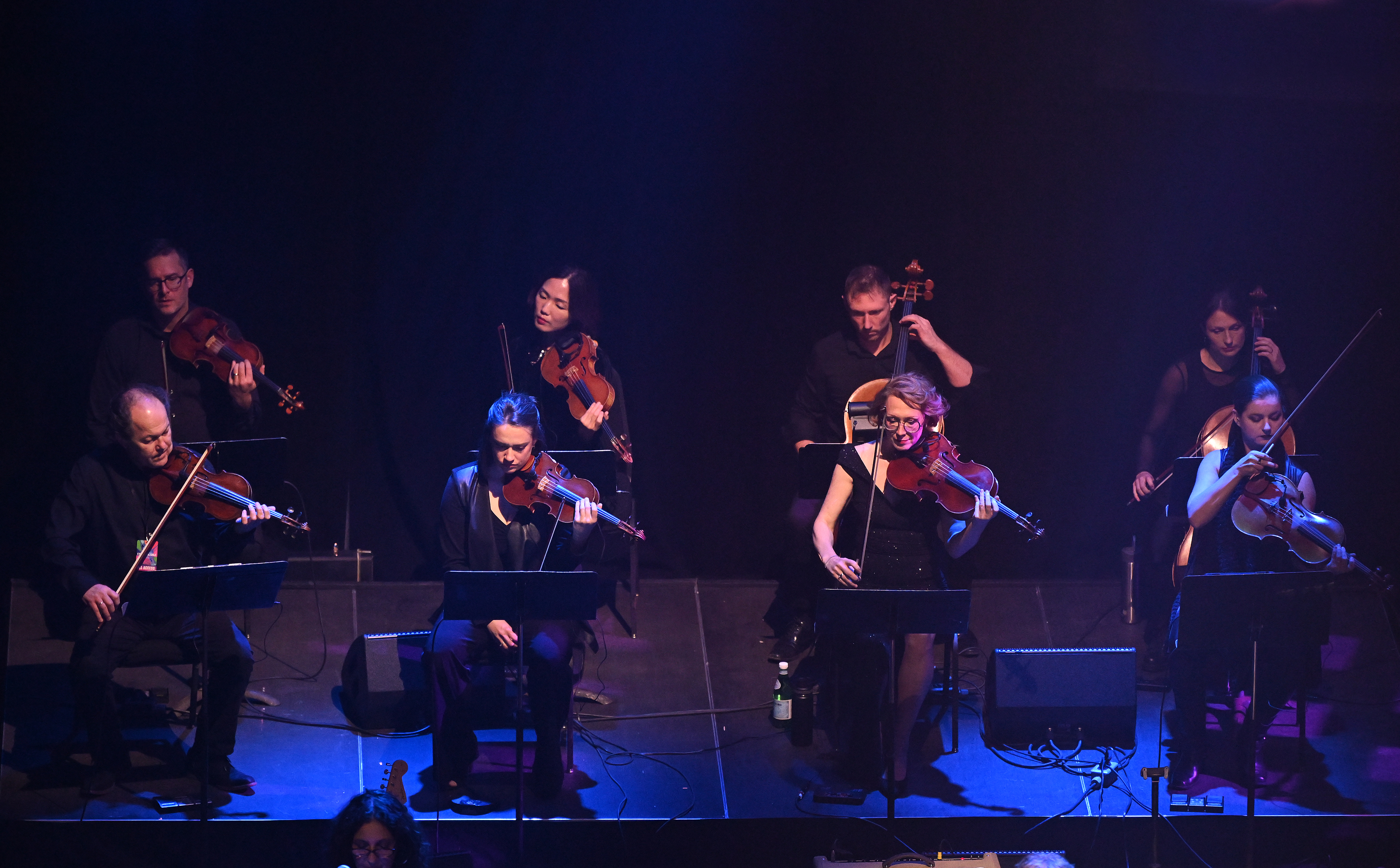 Bass guitar lessons Toronto — Studio 211 UNBREAKABLE I Massey Hall