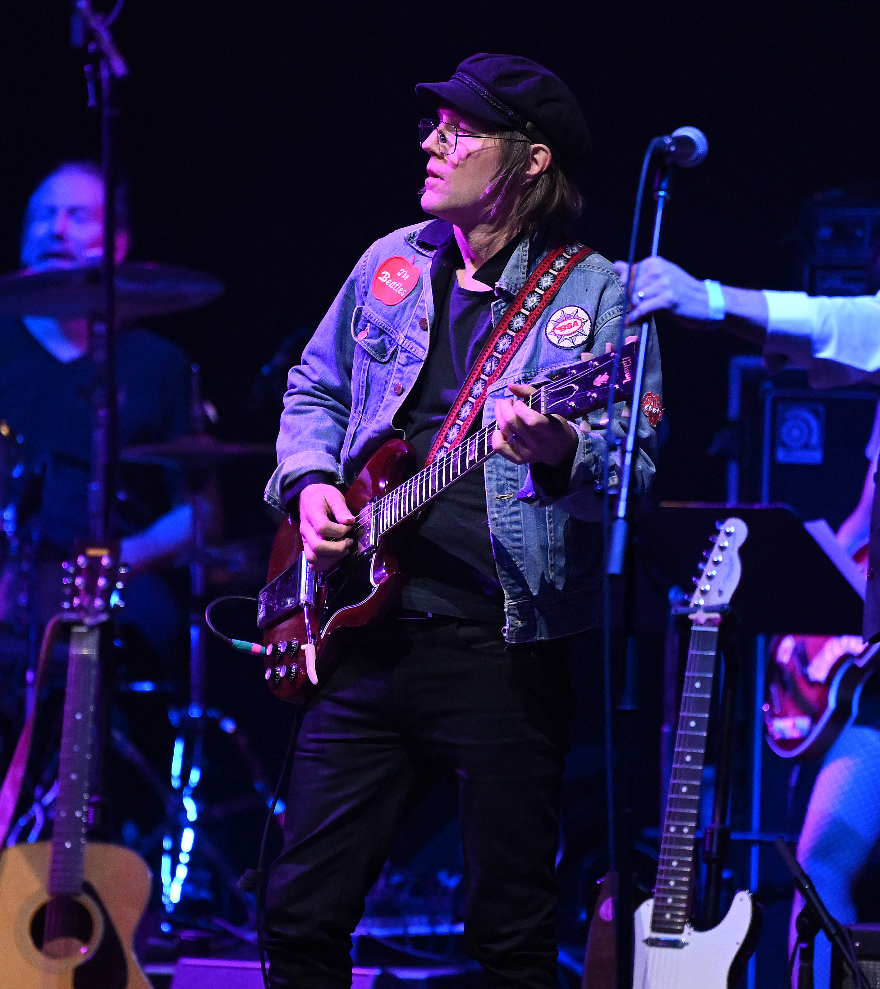 Music lessons Toronto — UNBREAKABLE I student performance on stage