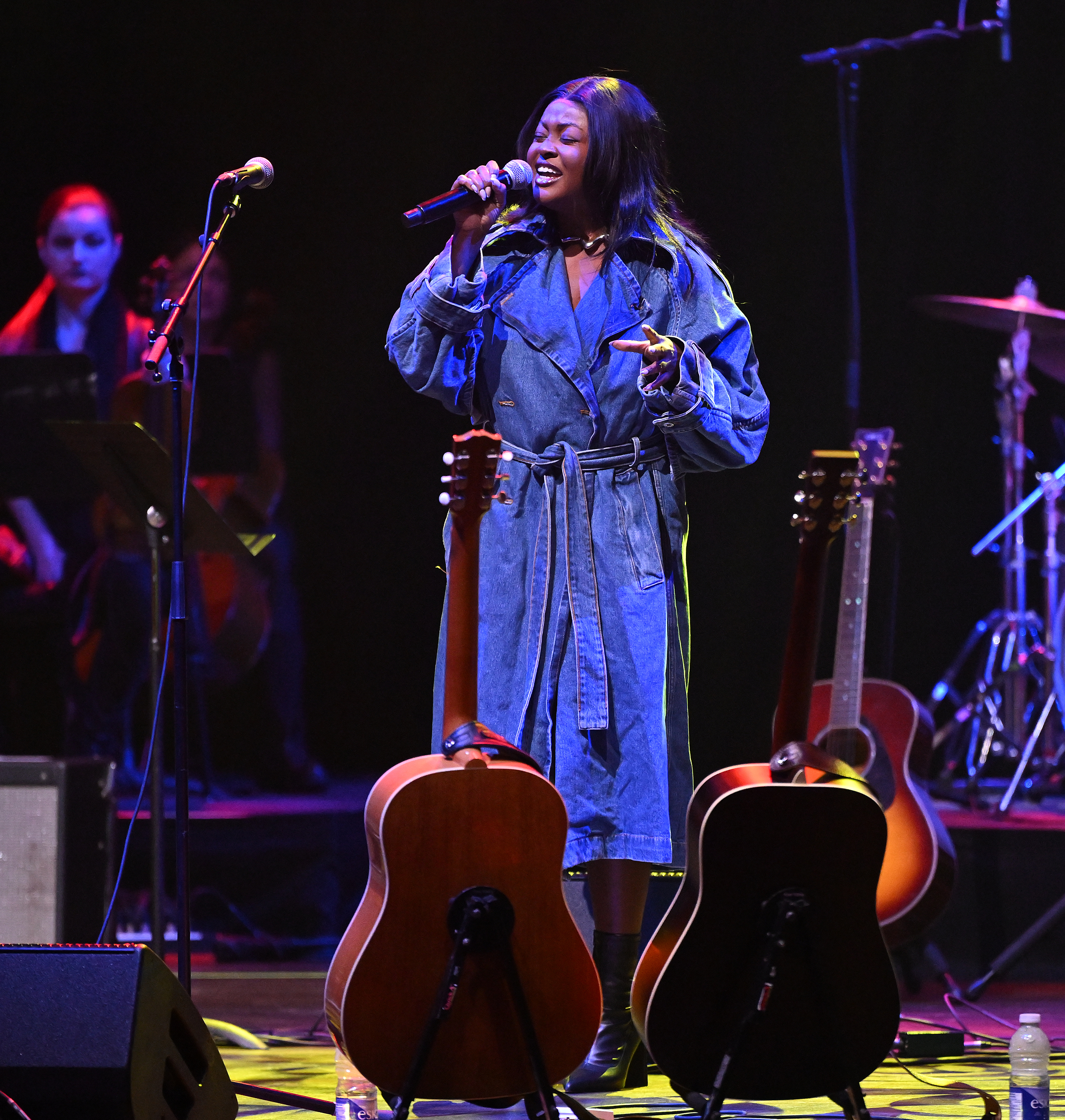 Music lessons Toronto — Studio 211 band program UNBREAKABLE I concert