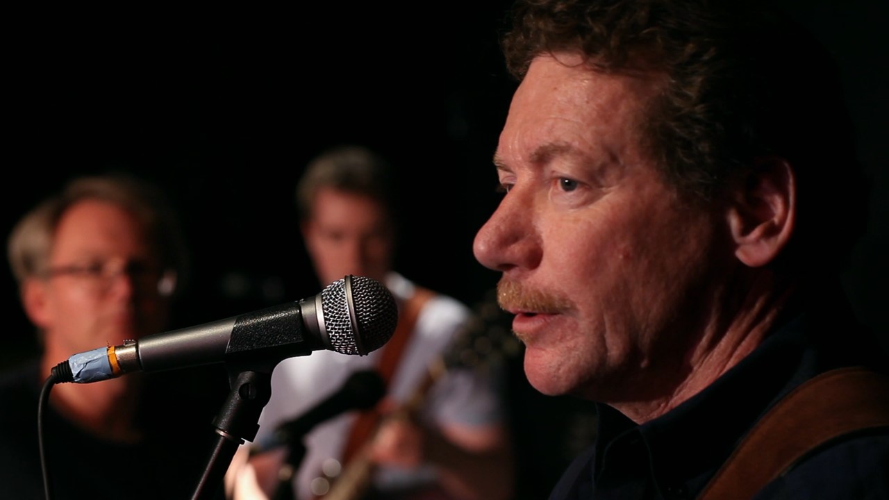 Guitar lessons Toronto — Studio 211 student John Hicks live show