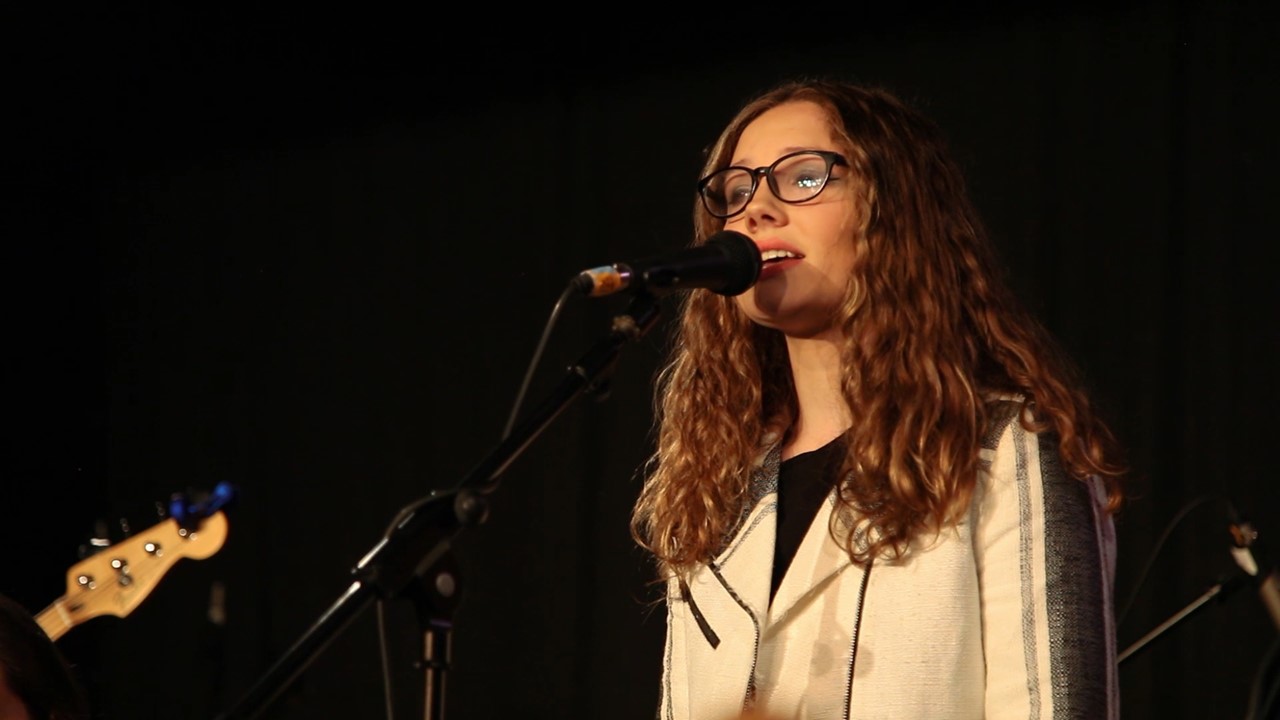 Music lessons Toronto — Studio 211 student Quinn live performance