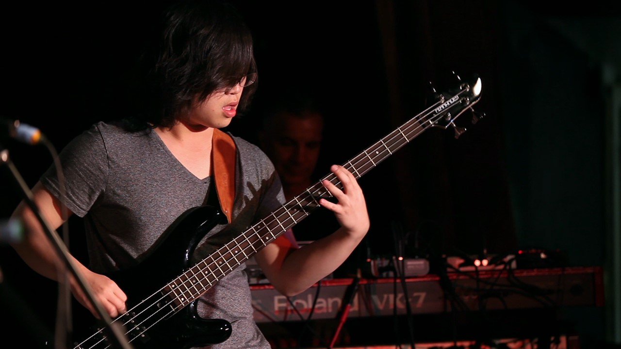 Bass Guitar